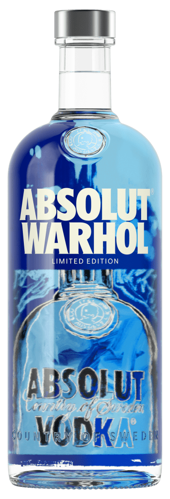 Absolut Warhol (Limited Edition)