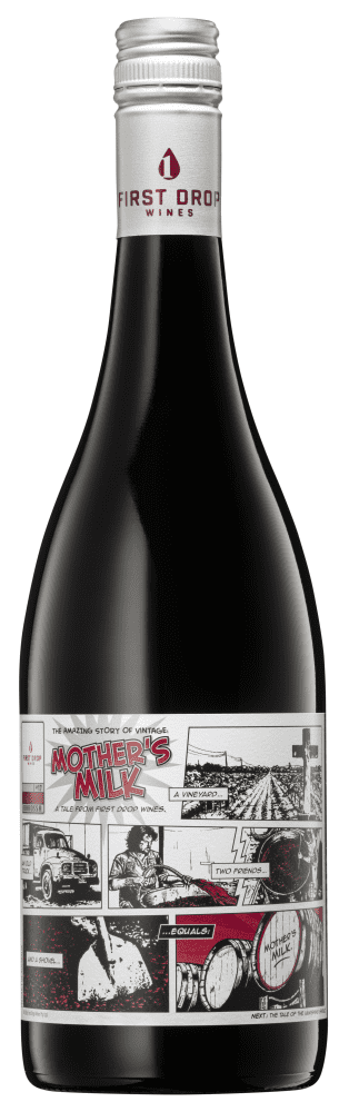 First Drop Mother's Milk Barossa Shiraz