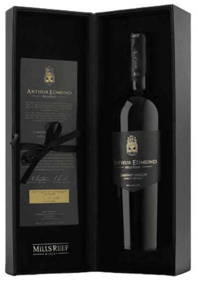 Mills Reef Arthur Edmund Cabernet Sauvignon Merlot