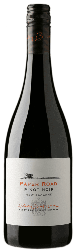 Paddy Borthwick Paper Road Pinot Noir