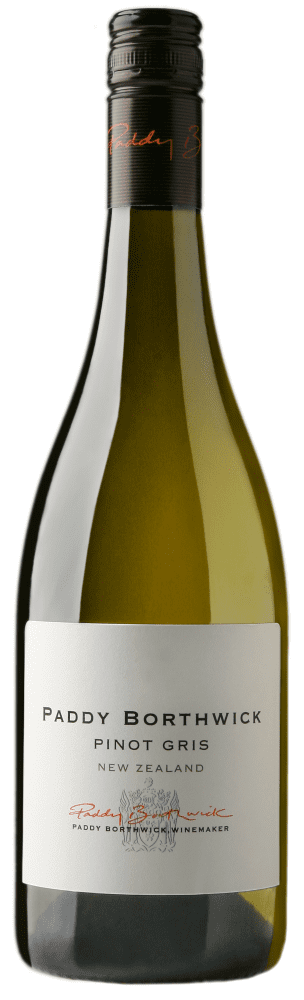 Paddy Borthwick Pinot Gris