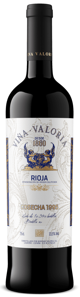 Vina Valoria Rioja 1995