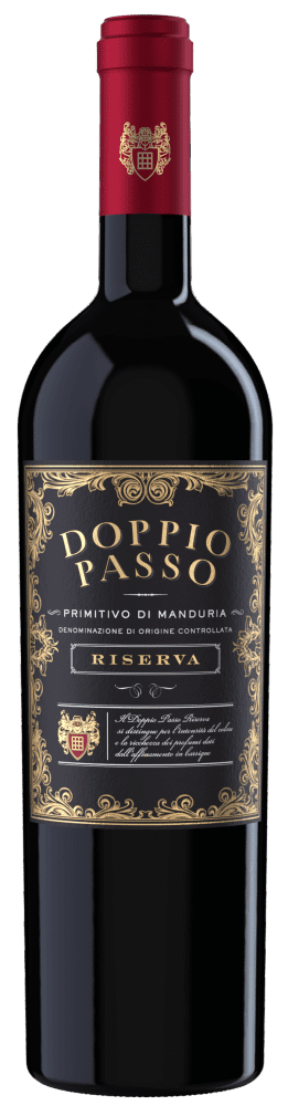 Doppio Passo Primitivo di Manduria Riserva