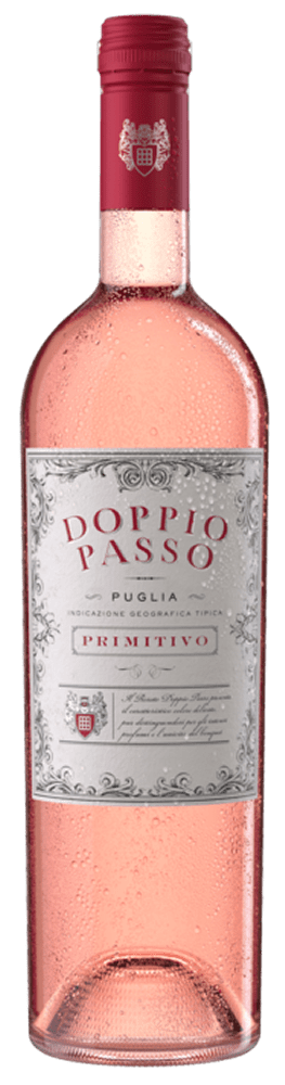 Doppio Passo Primitivo Rosato